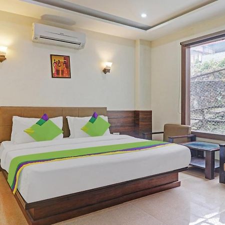 Treebo Trend Trance Ganga Shivpuri Rishīkesh Zewnętrze zdjęcie